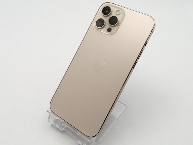 中古】Apple docomo 【SIMロックあり】 iPhone 12 Pro Max 256GB