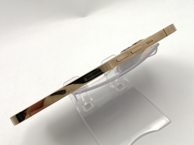 中古】Apple docomo 【SIMロックあり】 iPhone 12 Pro Max 256GB