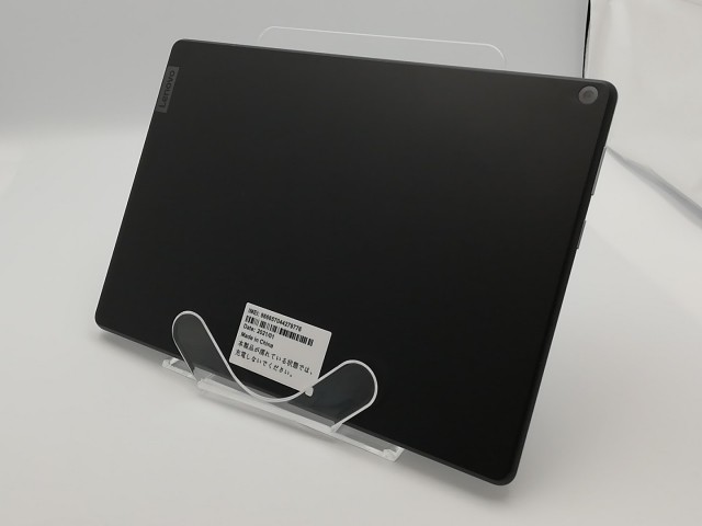 【中古】Lenovo SoftBank 【SIMロック解除済み】 Lenovo TAB5 801LV 3GB 32GB ブラック ZA4X0000JP【ECセンター】保証期間１ヶ月【ランクB】の通販は