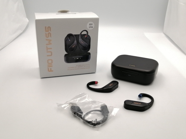 FiiO UTWS5 2PIN UTWS5 2025