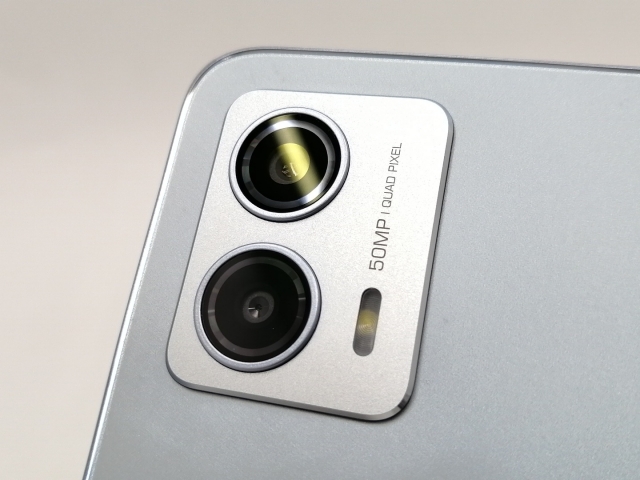 moto g53j 5G SIMフリー アークティックシルバー moto g53j 5G アーク