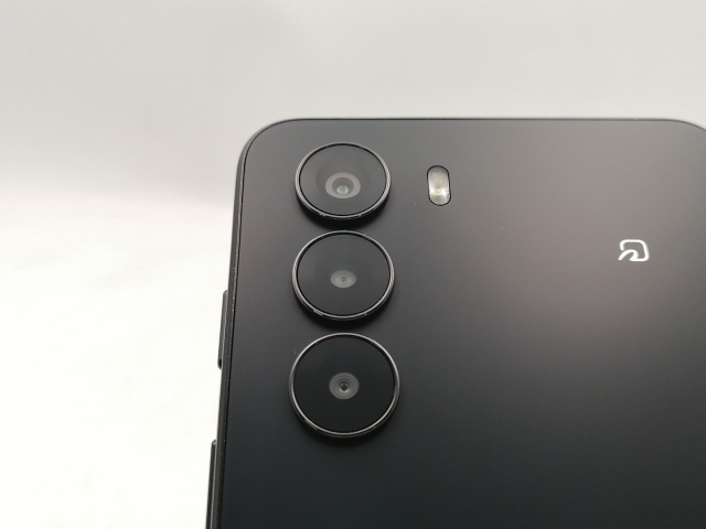 【中古】ZTE ymobile 【SIMフリー】 nubia S 5G 4GB 128GB ブラック A403ZT【ECセンター】保証期間１ヶ月【ランクA】_6