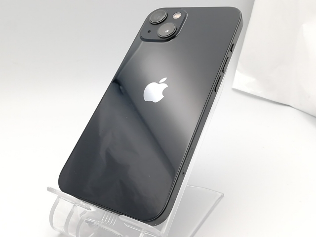 iPhone 13 128GB SIMフリー ミッドナイト ブラック 中古