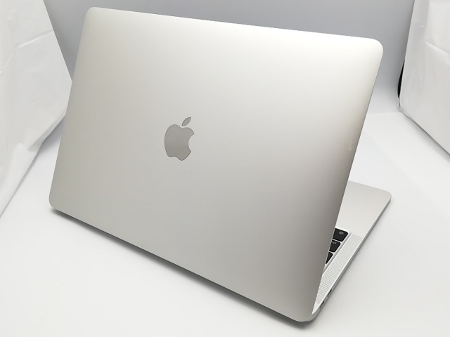 中古】Apple MacBook Air 13インチ CTO (M1・2020) シルバー