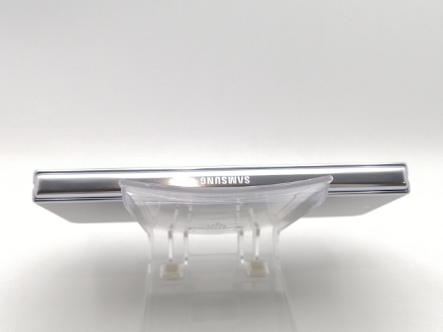 【中古】SAMSUNG au 【SIMフリー】 Galaxy Z Fold5 アイシーブルー 12GB 256GB SCG22【ECセンター】保証期間１ヶ月【ランクB】_7