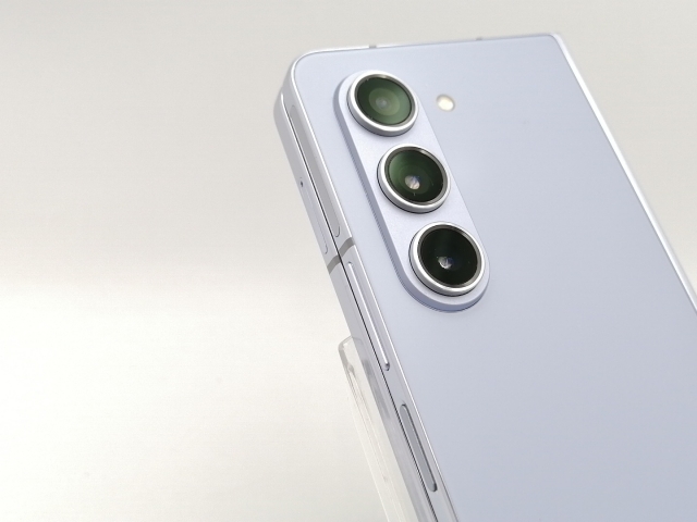 【中古】SAMSUNG au 【SIMフリー】 Galaxy Z Fold5 アイシーブルー 12GB 256GB SCG22【ECセンター】保証期間１ヶ月【ランクB】_8