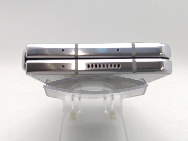 【中古】SAMSUNG au 【SIMフリー】 Galaxy Z Fold5 アイシーブルー 12GB 256GB SCG22【ECセンター】保証期間１ヶ月【ランクB】_9
