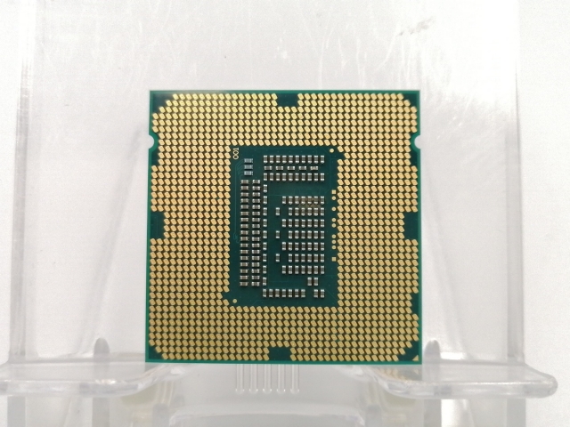 中古 INTEL CORE i7-3770K 3.50GHZ 動作未確認 ジャンク 中古Intel CPU Core i7-3770K 3.50GHz 箱説あり