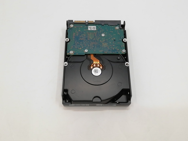 Hitachi/HGST HMS5C4040ALE640 3.5 HDD 4TB 内蔵型ハードディスク