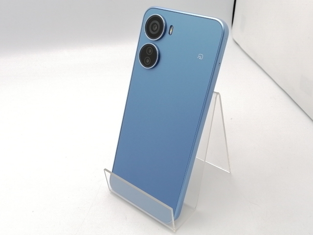 ZTE】A302ZT Libero 5G IV ブルー128GB Amazon.co.jp: Softbank