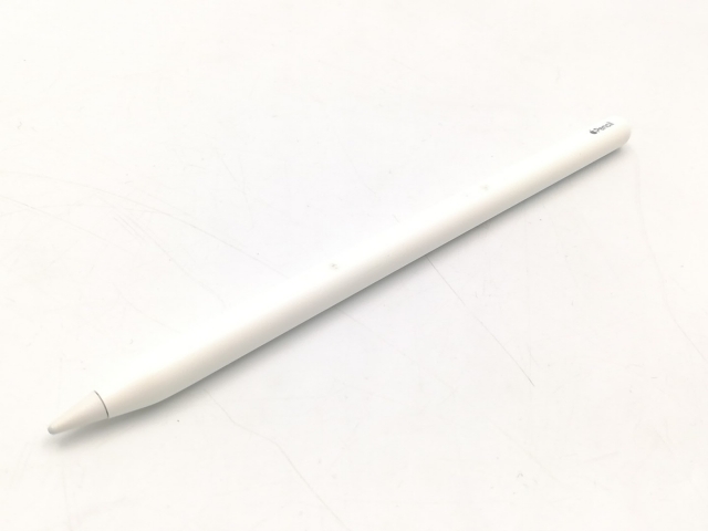【中古】Apple Apple Pencil（第2世代） MU8F2J/A【ECセンター】保証期間１週間 6,464円