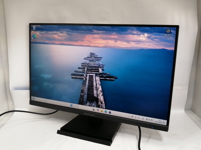 GigaCrysta KH2760V-UZ 4Kモニター 27インチ I-O DATA GigaCrysta 27