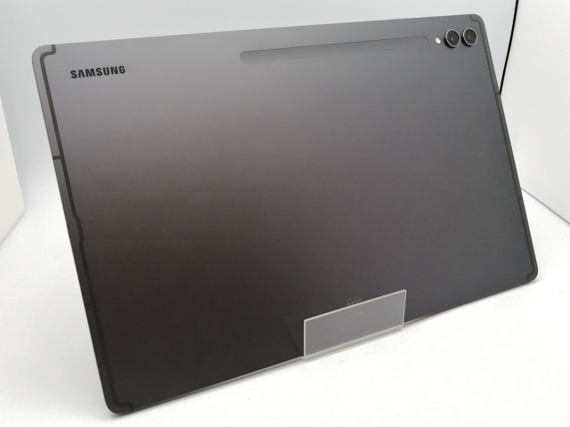 【中古】SAMSUNG 国内版 【Wi-Fi】 Galaxy Tab S9 Ultra グラファイト SM-X910NZAEXJP 【Snapdragon 8 Gen 2 for Galaxy/12GB/512GB】【ECセンター】保証期間１ヶ月【ランクA】