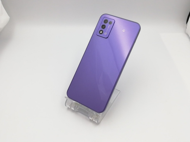 Libero 5G III パープル 64 GB Y!mobile Libero 5G III パープル 64 GB