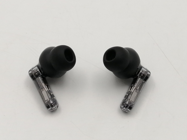 【中古】NOTHING Nothing Ear ブラック【ECセンター】保証期間１ヶ月【ランクB】 7,094円