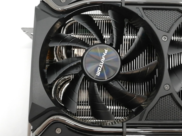 Gainward GeForce RTX3090 ファン外装なし 動作品