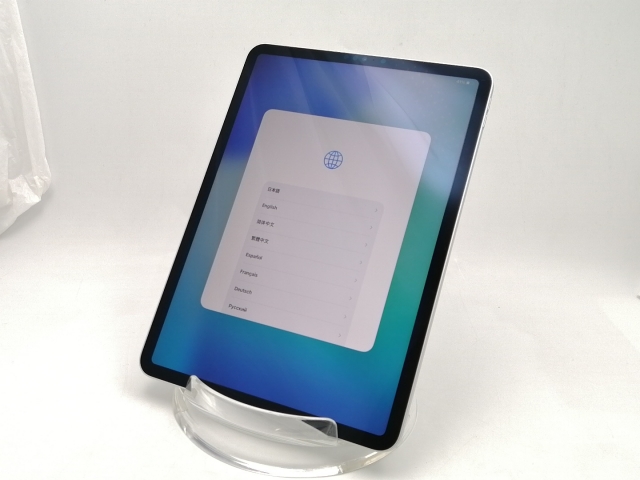 中古】Apple 【Wi-Fi】 11インチ iPad Pro（第3世代/2021） 128GB 