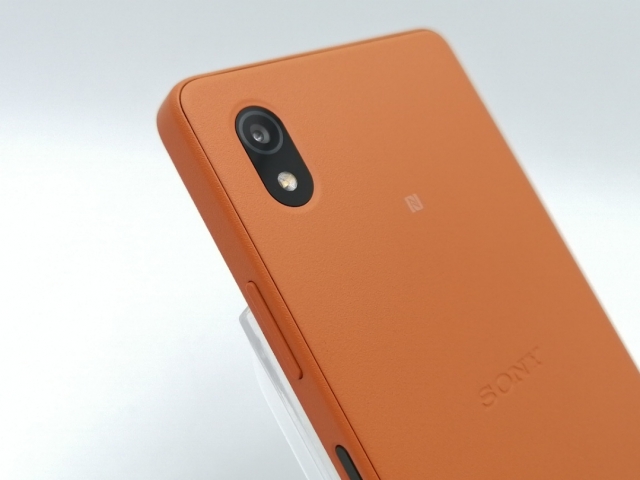 【中古】SONY ymobile 【SIMフリー】 Xperia Ace III ブリックオレンジ 4GB 64GB A203SO【ECセンター】保証期間１ヶ月【ランクA】_6