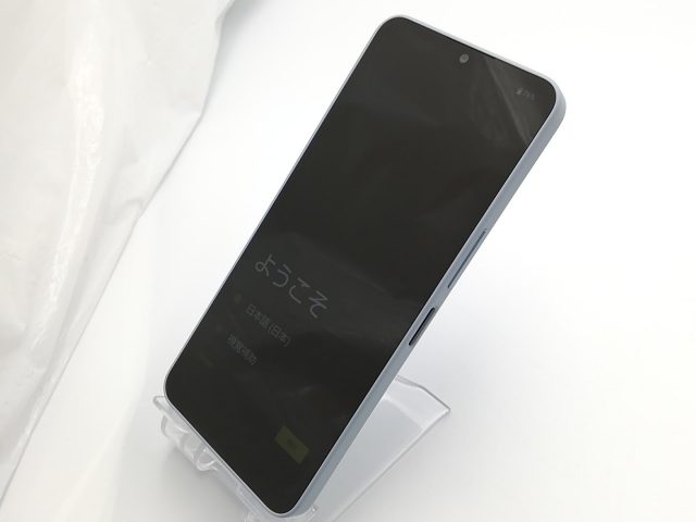 AQUOS sense4 lite ブラック 64GB 楽天モバイル AQUOS sense4 lite ブラック