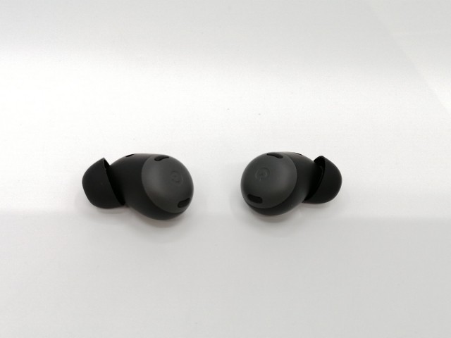 【中古】Google Pixel Buds Pro [Charcoal]【ECセンター】保証期間１ヶ月【ランクA】