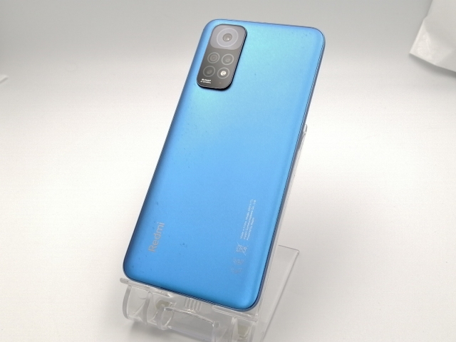 xiaomi redmi note 11 64gb トワイライトブルー Xiaomi Redmi Note 11