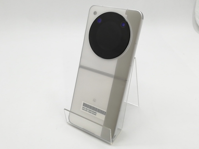 libero flip ホワイトA304ZT 128GB 新品未使用