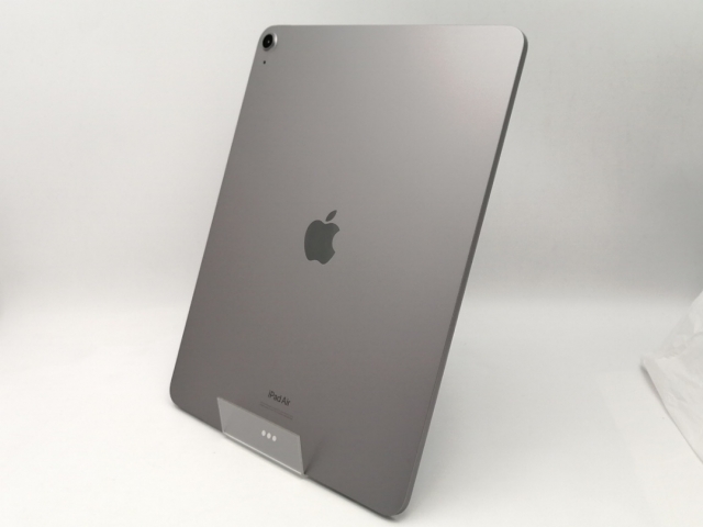 【中古】Apple 【Wi-Fi】 13インチ iPad Air（M2/2024） 128GB スペースグレイ MV273J/A【ECセンター】保証期間１ヶ月【ランクA】