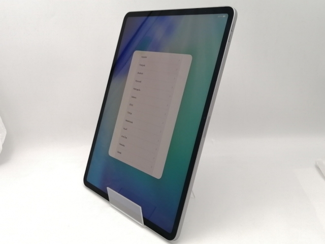 【中古】Apple 【Wi-Fi】 13インチ iPad Air（M2/2024） 128GB スペースグレイ MV273J/A【ECセンター】保証期間１ヶ月【ランクA】_1