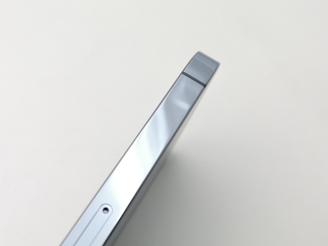 【中古】Apple 国内版 【SIMフリー】 iPhone 13 Pro 256GB シエラブルー MLUU3J/A【ECセンター】保証期間１ヶ月【ランクB】_3