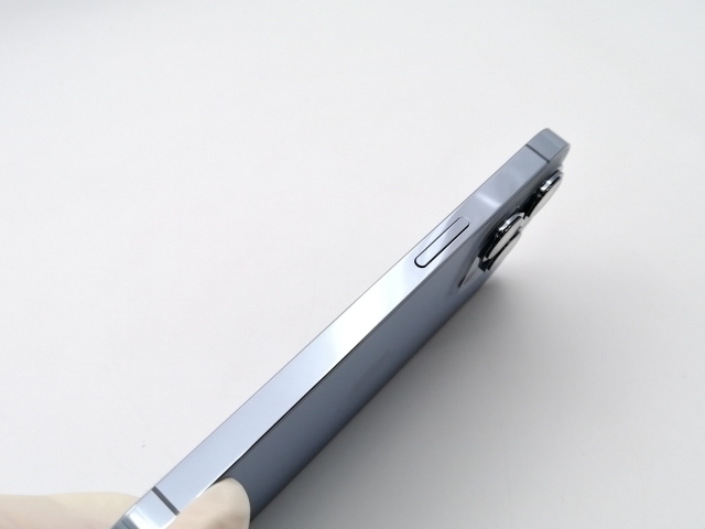 【中古】Apple 国内版 【SIMフリー】 iPhone 13 Pro 256GB シエラブルー MLUU3J/A【ECセンター】保証期間１ヶ月【ランクB】_5