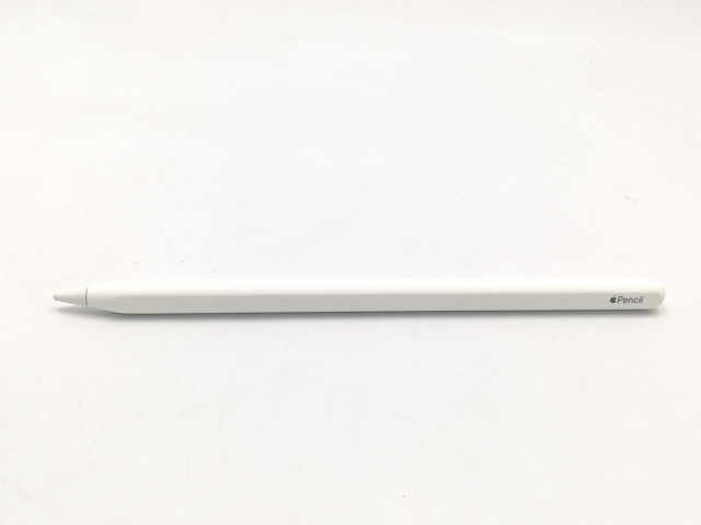 【中古】Apple Apple Pencil（第2世代） MU8F2J/A【ECセンター】保証期間１週間
