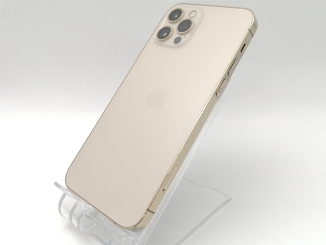 SIMフリー iPhone12 Pro 128GB ゴールド スマホ 本体 iPhone