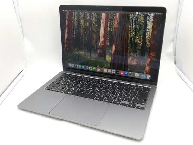 中古】Apple MacBook Air 13インチ CTO (M1・2020) スペース