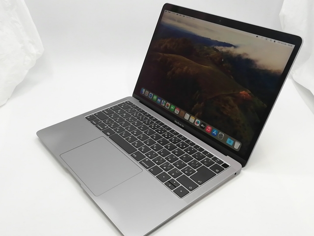 617）Apple MacBook Air 13インチ 2020 Core i5 中古Apple MacBook Air 13インチ(wTID) CTO (Mid 2019) シルバー