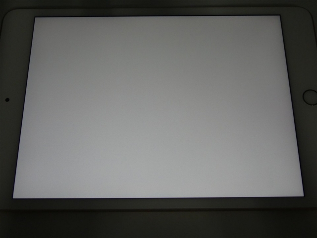 【中古】Apple au 【SIMロック解除済み】 iPad mini（第5世代/2019） 256GB ゴールド MUXE2J/A【ECセンター】保証期間１ヶ月【ランクB】_5
