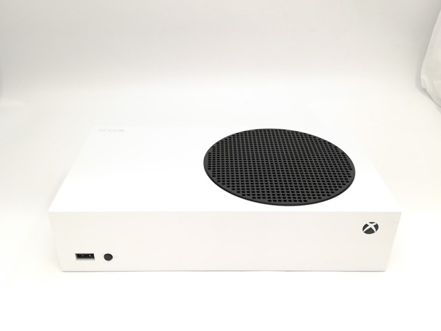 【中古】Microsoft Xbox Series S【ECセンター】保証期間１ヶ月【ランクB】