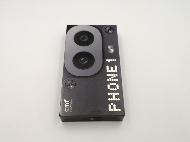 nothing phone1 黒 128GB 未使用品