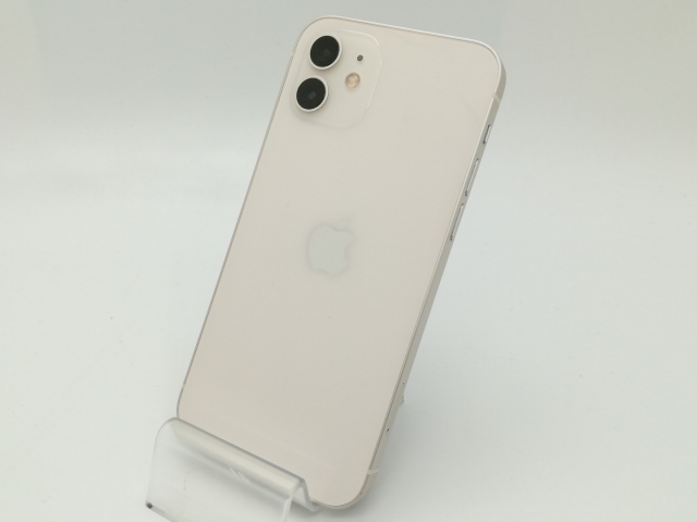iPhone 12 ホワイト 128 GB au iPhone 12 ホワイト 128GB au Apple