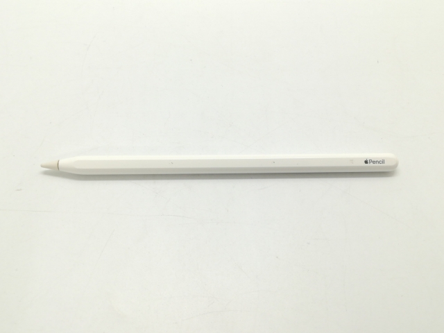 【中古】Apple Apple Pencil（第2世代） MU8F2J/A【静岡】保証期間１週間