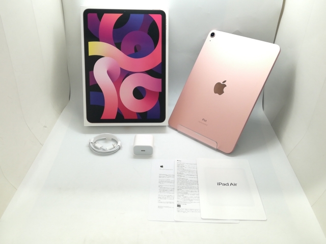 Apple iPad Air 第4世代 Wi-Fi 64GB ローズゴールド iPad Air