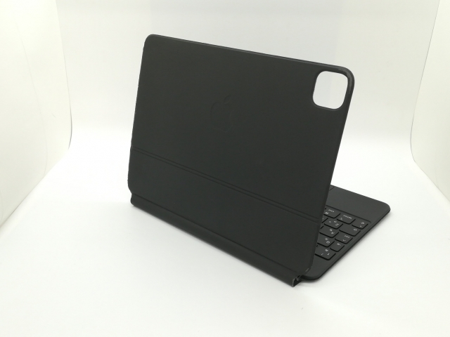 【中古】Apple Magic Keyboard 日本語（JIS） ブラック iPad Air（第4/第5世代/M2）・Pro 11インチ（第1/第2/第3/第4世代）用 MXQT2J/A【静岡】保証期間１週間_1