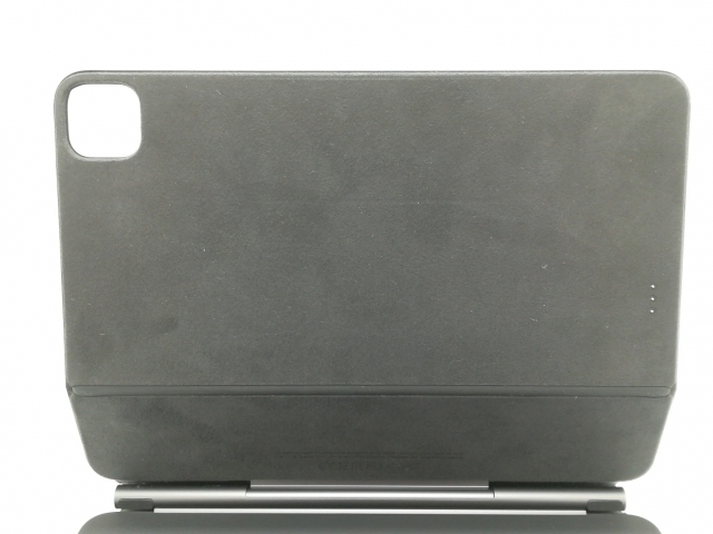 【中古】Apple Magic Keyboard 日本語（JIS） ブラック iPad Air（第4/第5世代/M2）・Pro 11インチ（第1/第2/第3/第4世代）用 MXQT2J/A【静岡】保証期間１週間_2