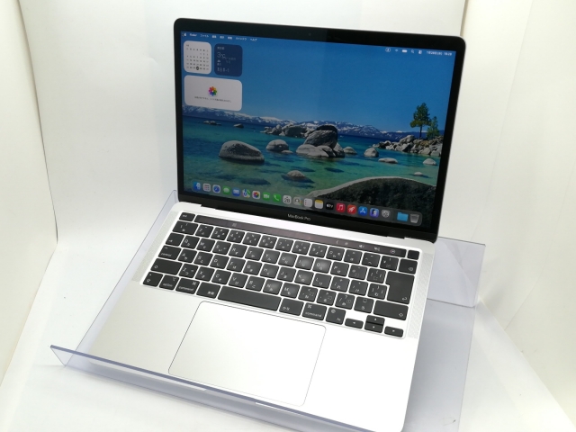 中古】Apple MacBook Pro 13インチ CTO (M1・2020) シルバー 中古】Apple MacBook Pro 13インチ CTO (M1・2020) シルバー