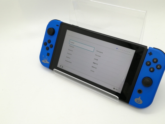 【オークション】Nintendo Switch　ロトエディション　ソフト付き Nintendo Switchロトエディション オークション】Nintendo Switch ロト