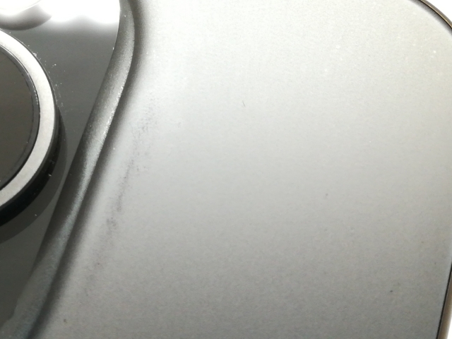 【中古】【赤ロム保証あり】Apple SoftBank 【SIMフリー】 iPhone 15 Pro 256GB ブラックチタニウム MTUC3J/A【京都】保証期間１ヶ月【ランクB】_9