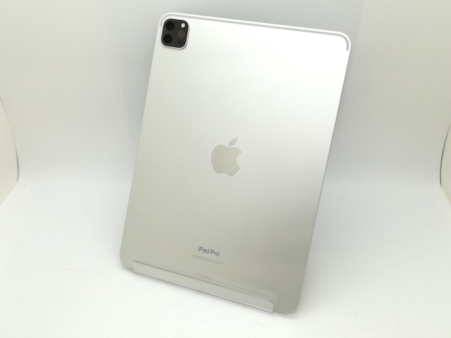 【中古】Apple iPad Pro 11インチ（第4世代） Wi-Fiモデル 128GB シルバー MNXE3J/A【静岡】保証期間１ヶ月【ランクA】