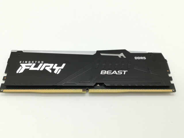 【中古】DDR5 16GB DDR5-6000(PC5-48000)【デスクトップPC用】【静岡】保証期間１週間