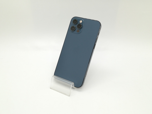 iPhone 12 Pro 128GB パシフィックブルー SIMロックなし iPhone12Pro
