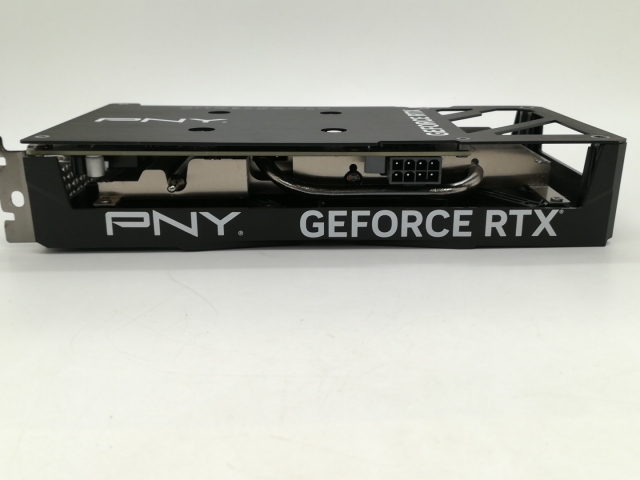 【中古】PNY GeForce RTX 4060 8GB VERTO ダブルファン VCG40608DFXPB1 RTX4060/8GB(GDDR6)【静岡】保証期間１週間_3