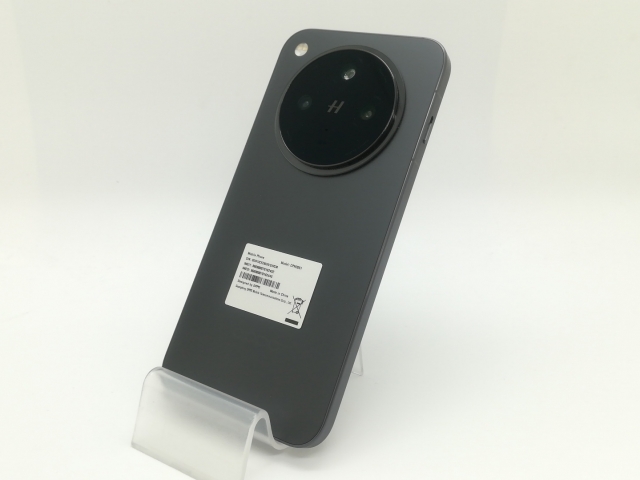 【中古】Oppo 国内版 【SIMフリー】 OPPO Find X8 スペースブラック 16GB 512GB CPH2651【OSU301】保証期間１ヶ月【ランクA】